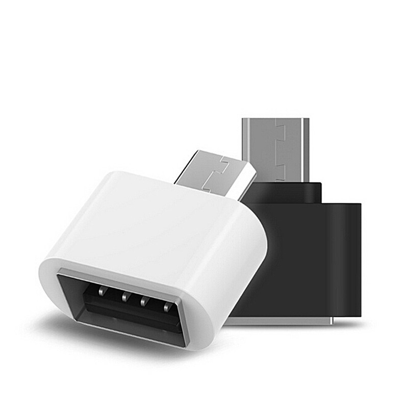 Mini OTG Cable USB OTG Adapter MicroUSB to USB Converter forTablet PC Androi.t2 gallery