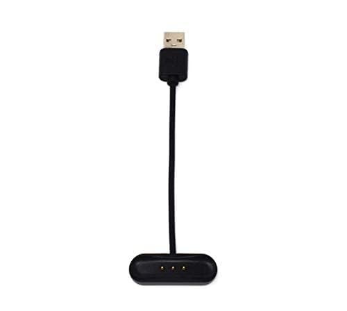Replacement Charging Cradle with USB Cable for Jaybird Tarah Pro (Black) gallery