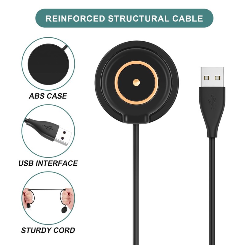 MCC 3 1A/1.5A/2A Magnetic Charging Cable 2 Pack Only Suitable for Odin/OdinMi... gallery