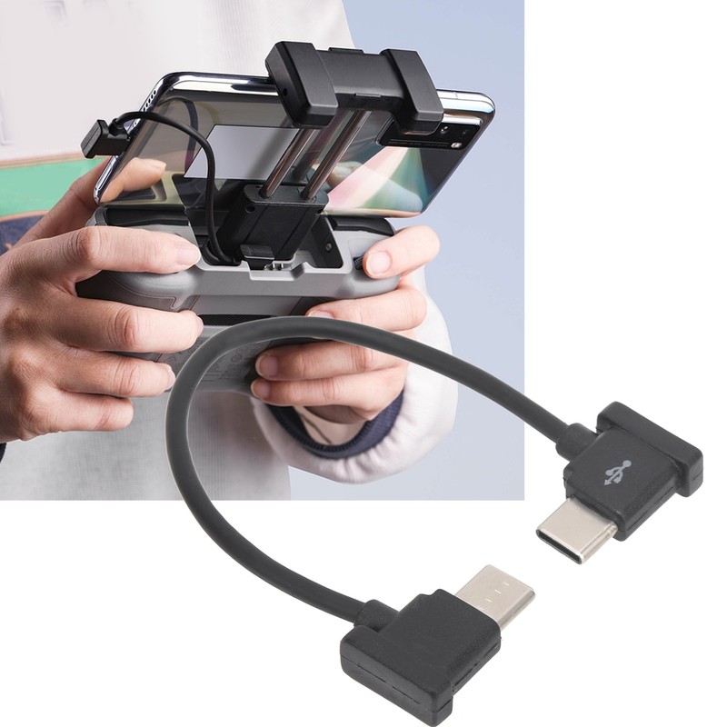 15cm Remote Controller Data Cable TypeC To TypeC For DJI Mavic Air 2/Mini 2 gallery