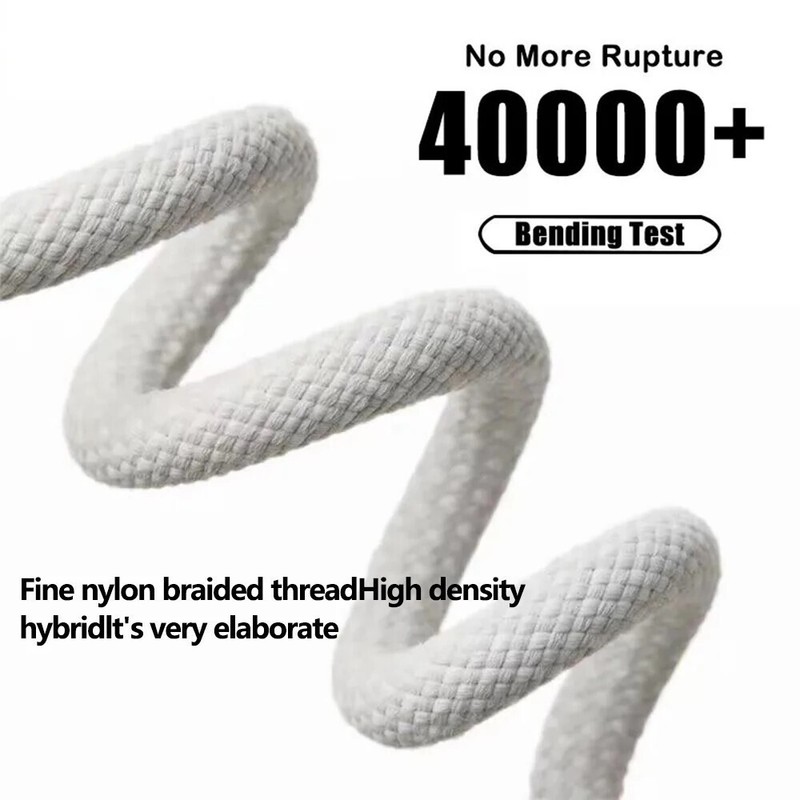 1M 60W USB C-type Charging Cable, Suitable for iPhone 15 16 Series Random Color gallery
