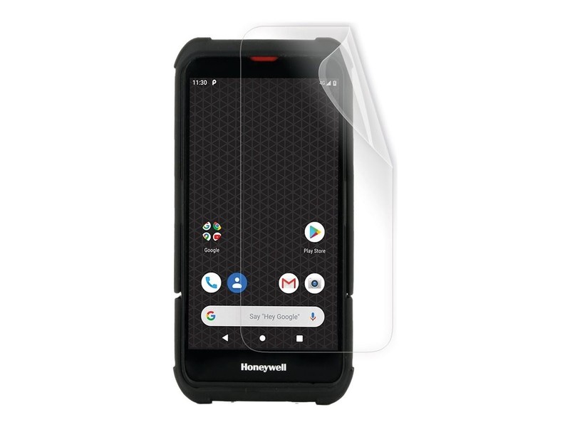 Mobilis 036255 Honeywell EDA52 Clear Antibacterial Screen Protector