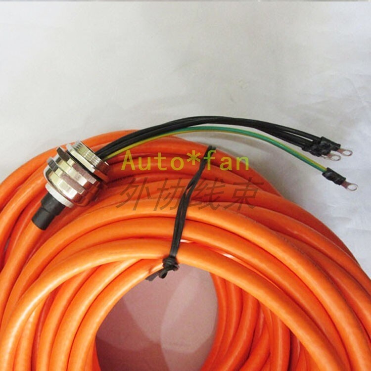 1pc NEW servo motor power cord 6FX5002-5CP42-1BF0 #15M gallery