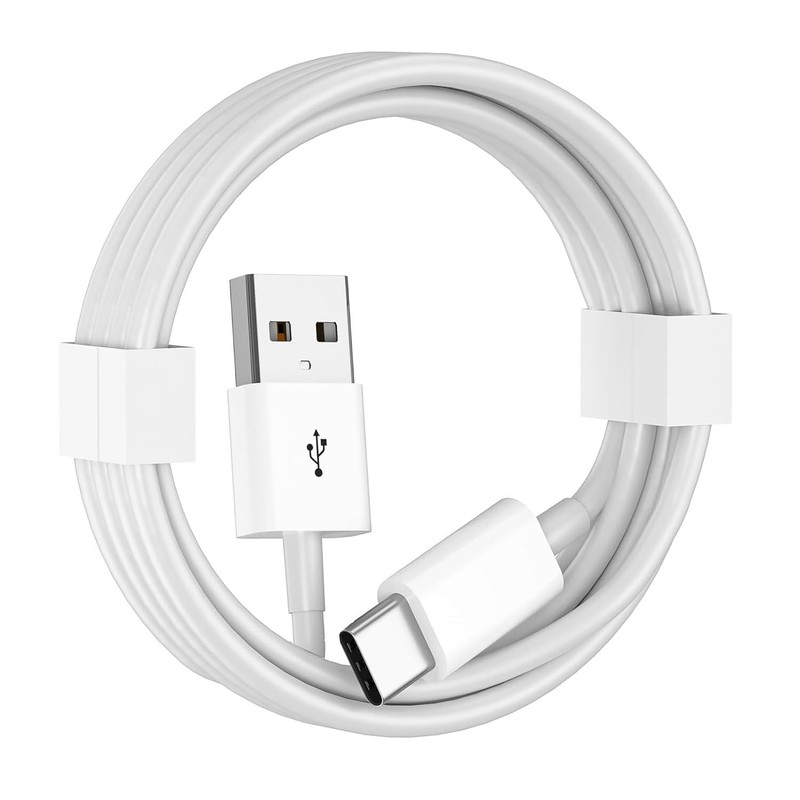1.5ft Short iPhone 17 Car Carplay Cable USB A to USB C
