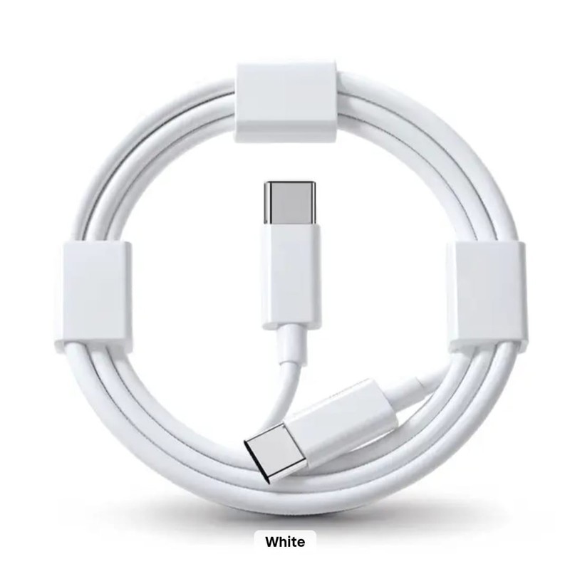Apple MK0X2AM/A 1m Lightning to USB-C Charging Cable