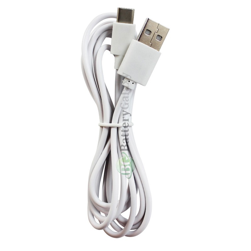 3 Pack White USB C Type-C Fast Charger Data Sync Cable Cord For Samsung LG HTC gallery
