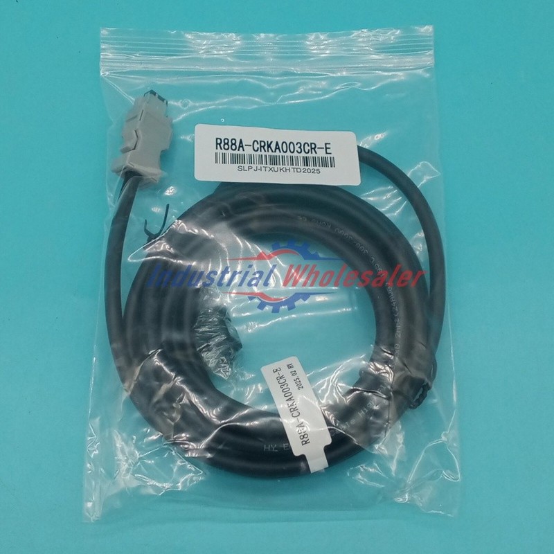 1PC NEW FOR omron cable R88A-CRKA003CR-E