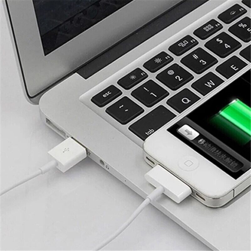 10pcs Data Sync Cable Charger for iPhone iPad iPod Classic 120GB 160GB Touch 4th gallery