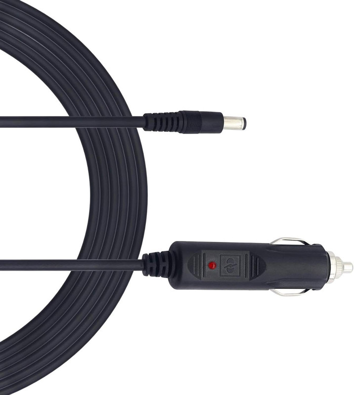 3 in 1 Starlink Mini Cable 10FT/ 3M, High-Speed USB C/Car Charger/Dc to DC,3 Cha gallery