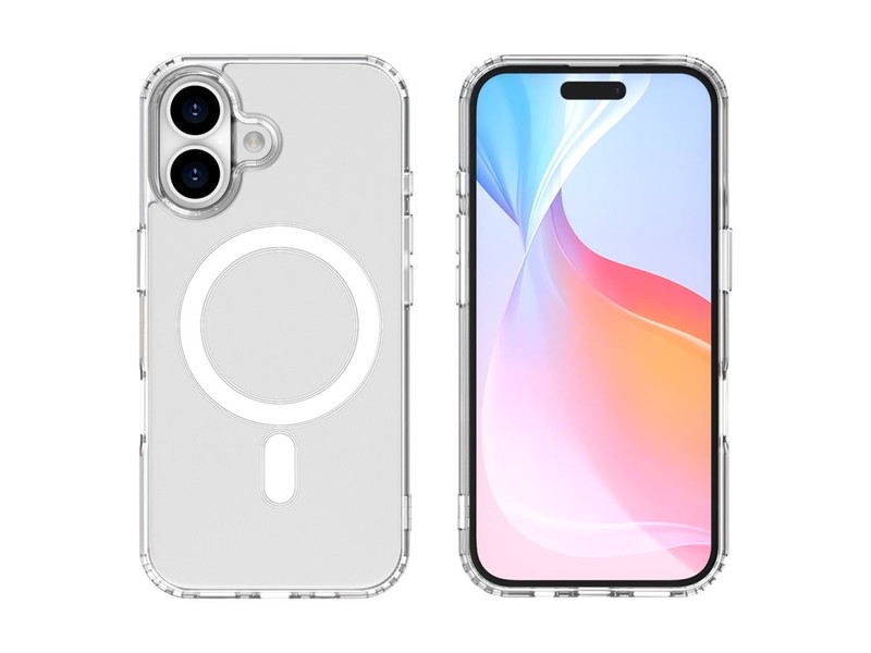 4smarts 360° Premium Protection Set for Apple iPhone 16 Polycarbonate 541195