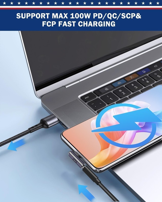 Compact USB C Adapter Set for Improved Connectivity and Extended Cable Lengths gallery