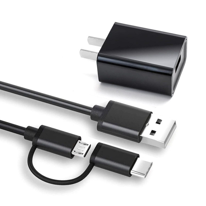 Portable Blender Fast Charger Charging Cable Cord Compatible with for Nebo Flash