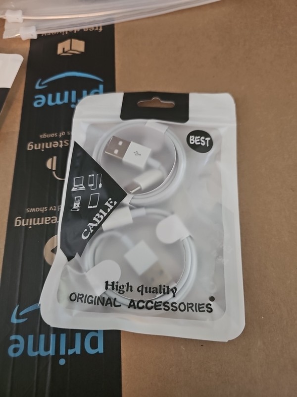 2 Pack Usb To Usbc Cables