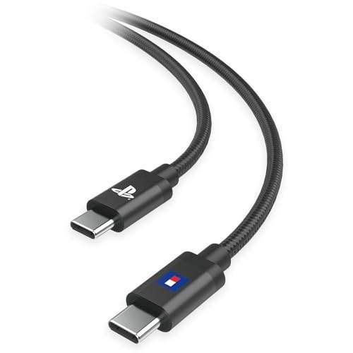USB-C Charging Cable for DualSense Controller | Fast Charge & Play, 10ft Length gallery