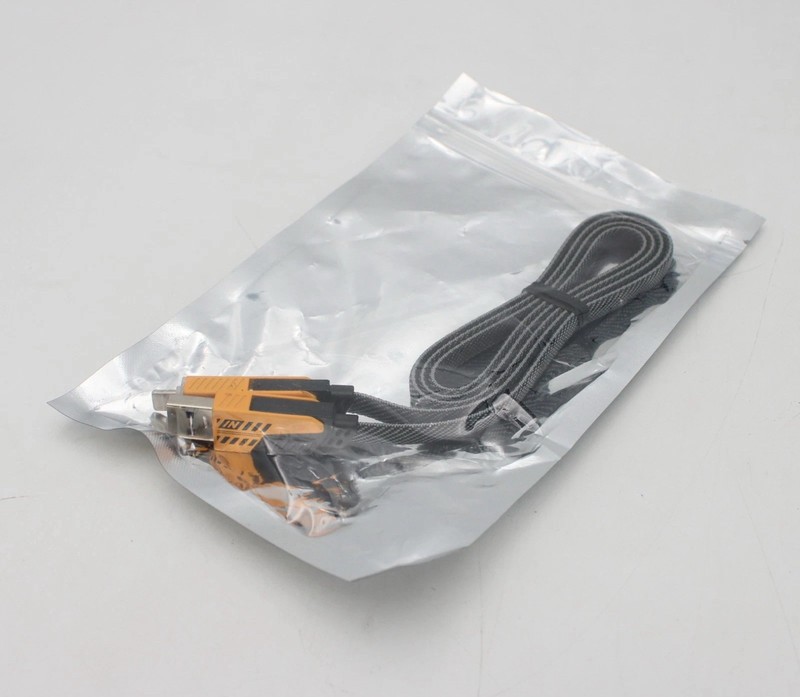 Lot Of 2 M1 Type C Charging Cable In Gray And Orange (M1-TYPE-C-1.5)PD 27W gallery