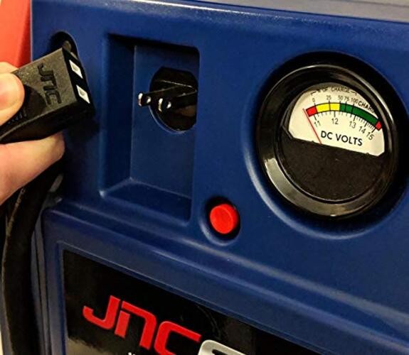 Jump-N-Carry JNC350 Charging Cord (for JNC660, JNCAIR, JNC770 Jump Starters) gallery