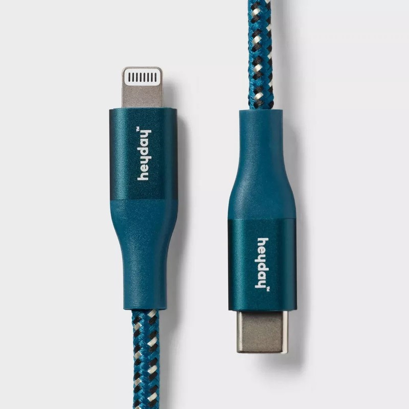 6' MFi-Certified to USB-C Braided Cable - heyday with Chiny Soukhoummalay gallery