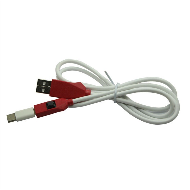 EDL CABLE FOR 9008 MODE (DEEP FLASHING MODE) TYPE C MICRO USB W/ BUTTON NEW