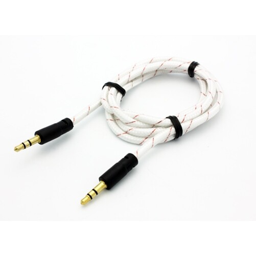 For Samsung Galaxy Tab A9/Plus - 3.5mm Aux Cable Adapter Car Stereo Aux-in Audio gallery