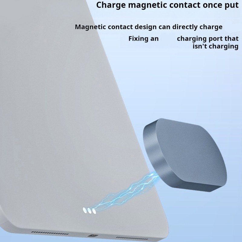 Convenient Charging Contact For 11inch Air without Plug Required