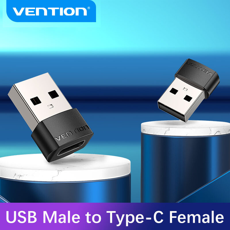 USB To Type C Female Charge OTG Adapter Converter For iPhone 13 Pro Max 12 11 gallery
