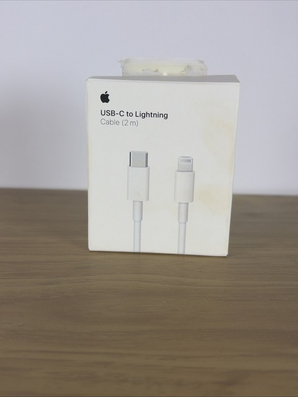 Apple USB-C to Lightning Cable, 2m