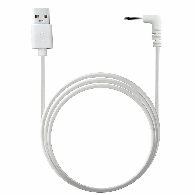 Replacement DC Charging Cable USB 2.0 To DC 2.5mm Fast Charger Cord Adapter