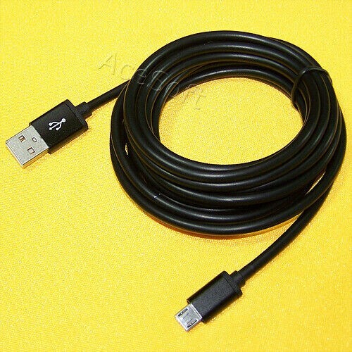 High Efficiency 9ft/3m Micro USB Copper Fast Charging Cable for Smart Cell Phone