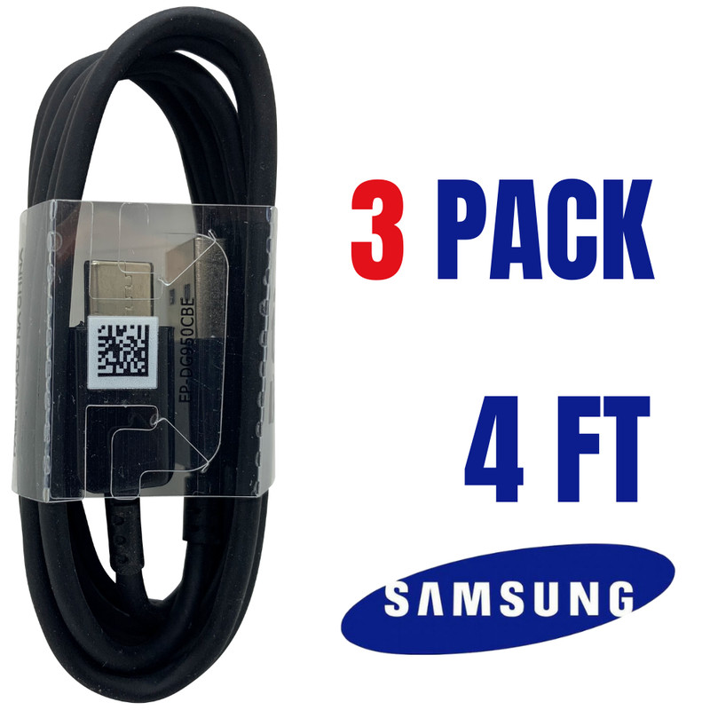 Type-C USB-C Cable Fast Wall Car Charger For SAMSUNG Galaxy S10 S8 S9 Note10