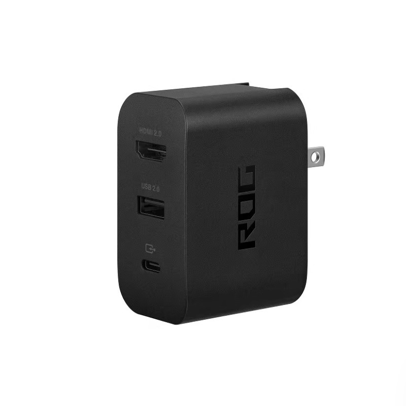 Original ROG 65W mobile phone charging dock + Type-C data cable////