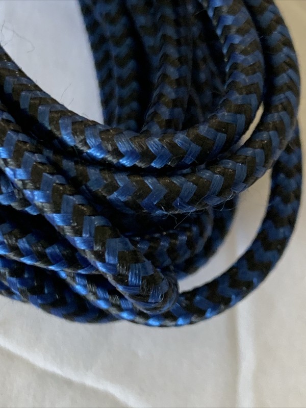 9ft Nylon Braided Sync Charger Cord Cable iPhone 8 7 Plus XR XS 12 11 Pro Max. gallery