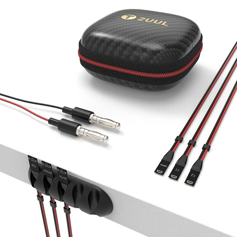 2UUL Boot Line Power Supply Activation Current Test Cable for IPhone 6- 15 PM gallery