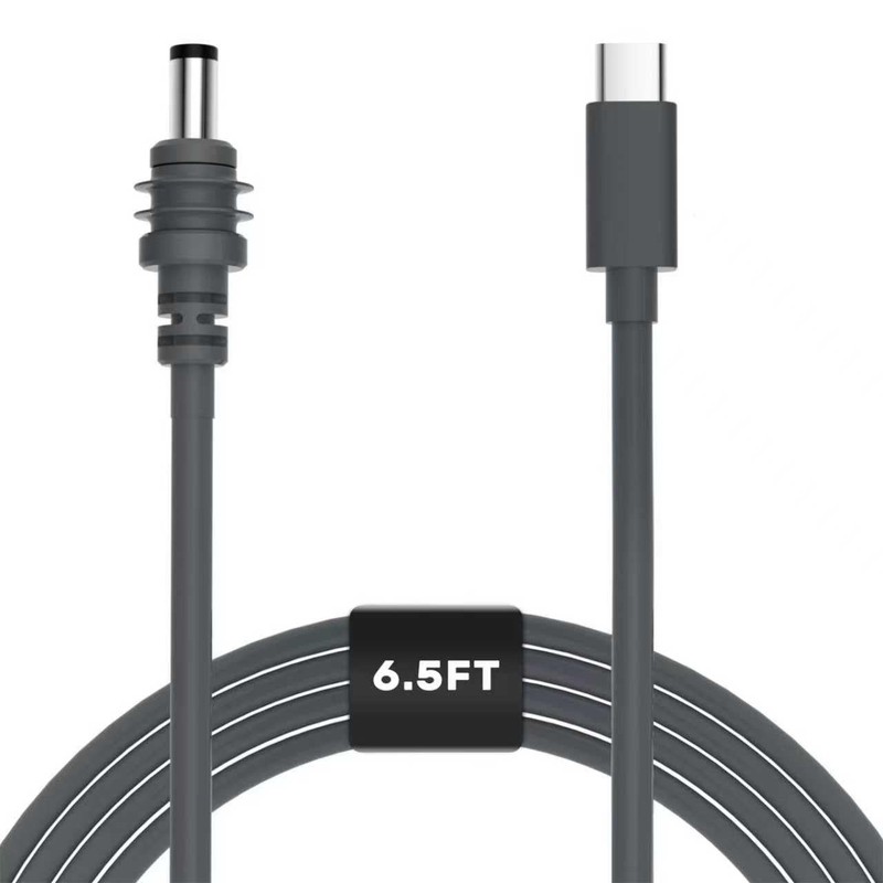 USB to DC Power Cable for Starlink Mini, Max Power 140W Input to DC Cable, 18…