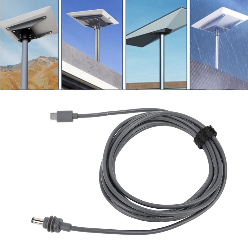 Satellite USB C To DC Power Cable Replacement Extension Cord Water Resistant gallery