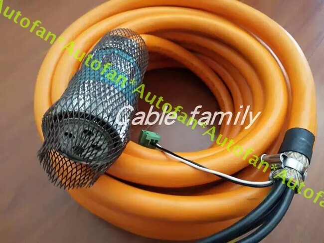 For 1PC 6FX5002-5DS23-1AF0 Servo Power Cable 5M