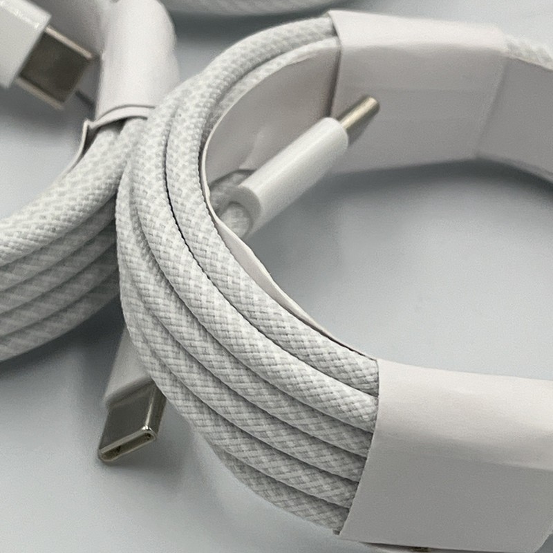 3Pack USB-C to USB-C Type C Cable Fast Charge Charger Charging Cord sku 001 gallery
