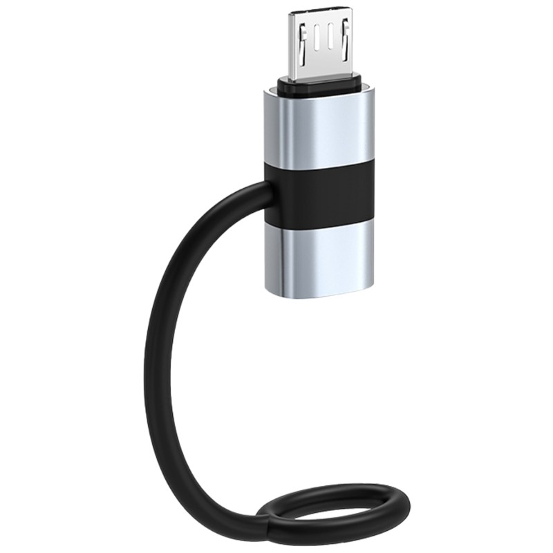 USB 5Pin/USB3.0 A Male to USB C Female Converter Adapter Support Fast Charging