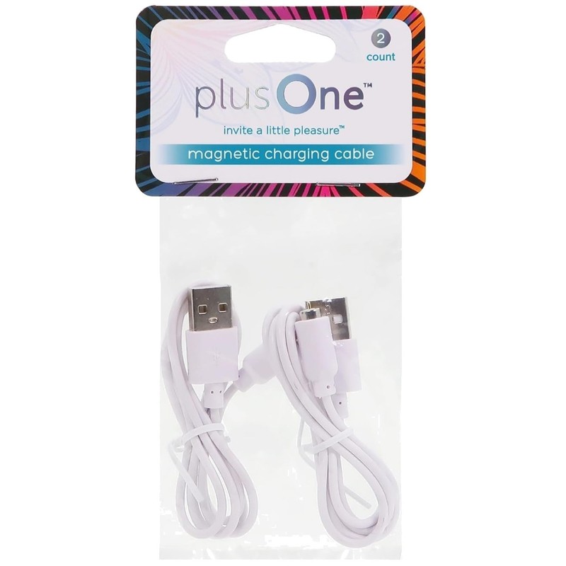 Replacement Magnetic Charging Cables, 2-Pack