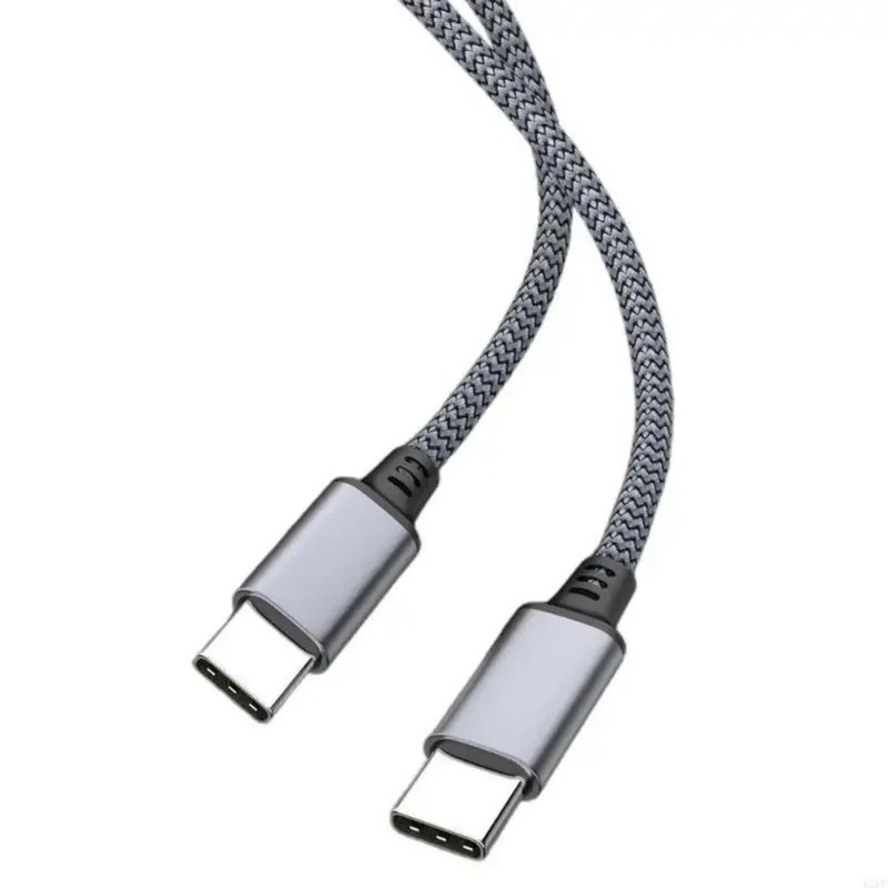 USB C To Type C Cable PD 60W Fast Charger Universal Extended Data Cable for IPho gallery