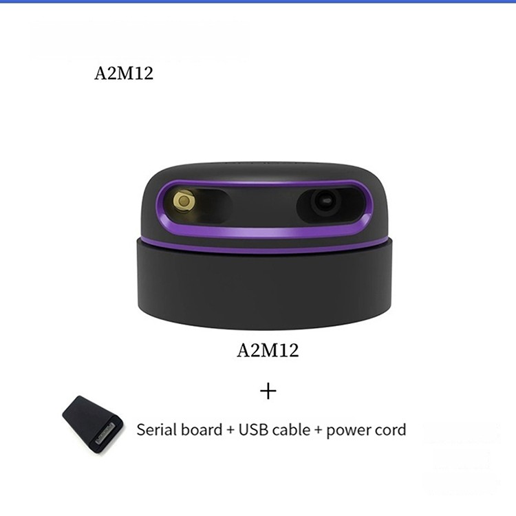 A3/S1/S2 S2L Adapter Board Module+USB Cable+power Cord for RPLIDAR Series Radar gallery