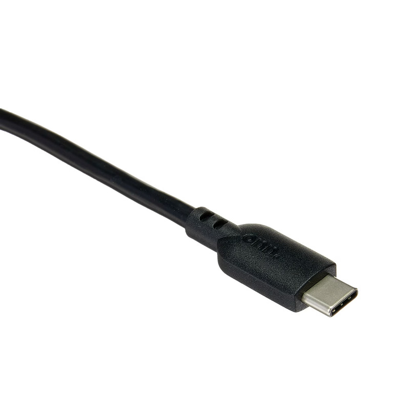 Onn. 10ft USB to USB-C Cable, Black, Compatible with USB-C Devices gallery