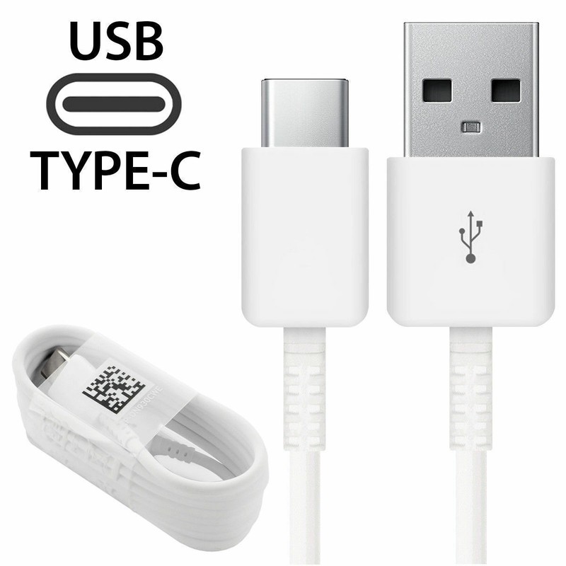 Universal Fast Wall Charger + 3FT USB Type C Cable Cord For Samsung S20 S21 S22 gallery
