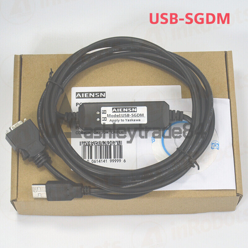 1PC USB-SGDM Yaskawa Programming Cable SGDM-∑-V series CN3