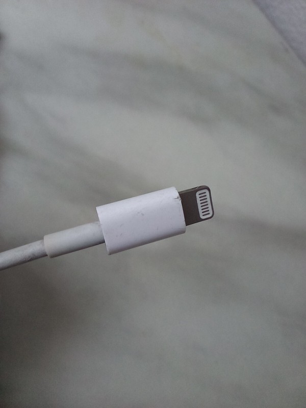 Apple USB-C to Lightning Cable, 2m gallery