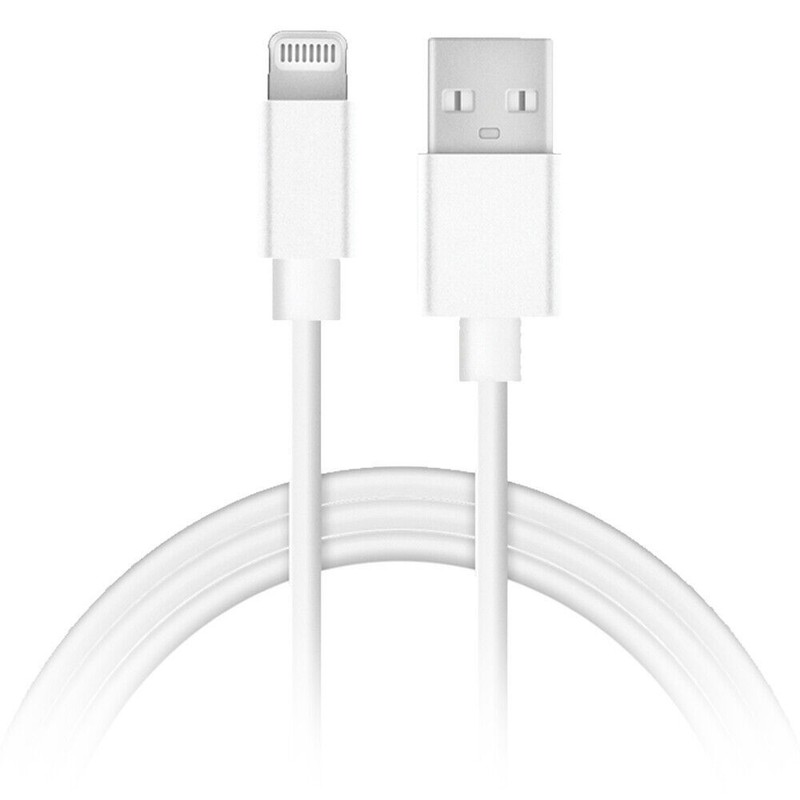 HyperGear Basics USB-A to [MFi Certified] Lightning Cable 3ft High-Speed Charge