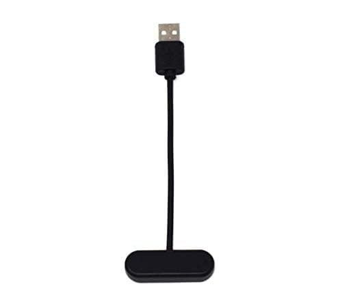 Replacement Charging Cradle with USB Cable for Jaybird Tarah Pro (Black) gallery