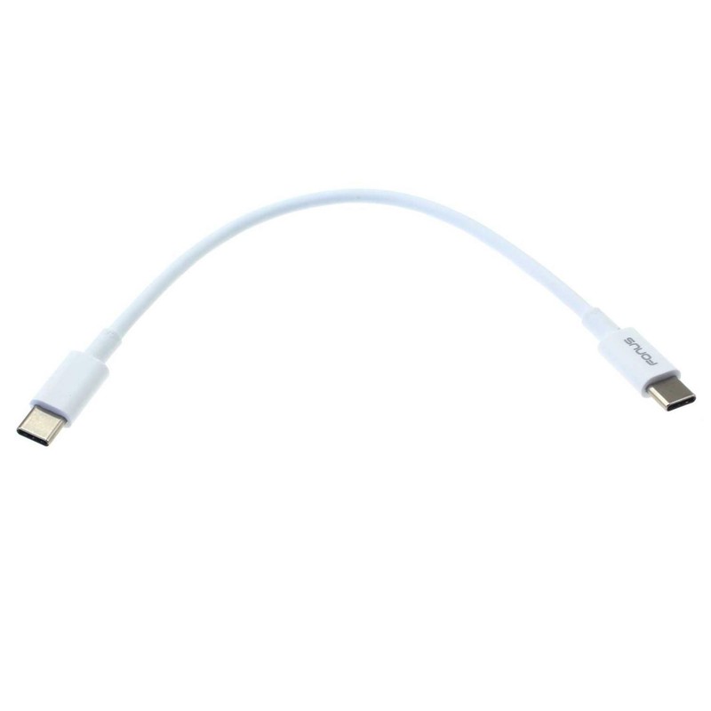 SHORT USB-C CABLE PD FAST CHARGE CORD POWER WIRE WIRE TO for PHONES & TABLETS