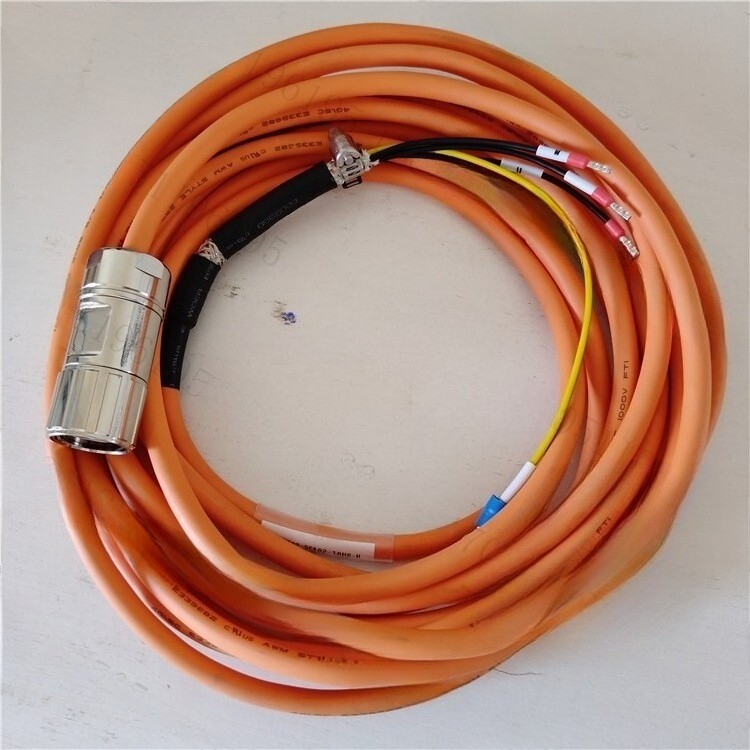 new V90 servo power cord 6FX3002-5CL12-1CA0 20m