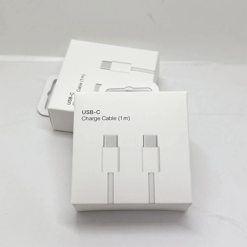 Original USB-C Fast Charger For iPhone 17 16 15 14 13 12 11 Pro Max Type C Cable