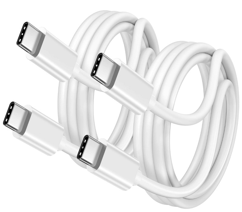 2x Cables De Carga Rapida CarPlay Cargadores Para Apple iPhone 16 15 Pro/Max